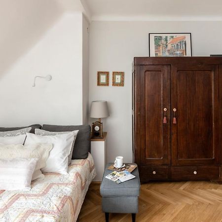 Apartament City Express Warszawa Eksteriør billede