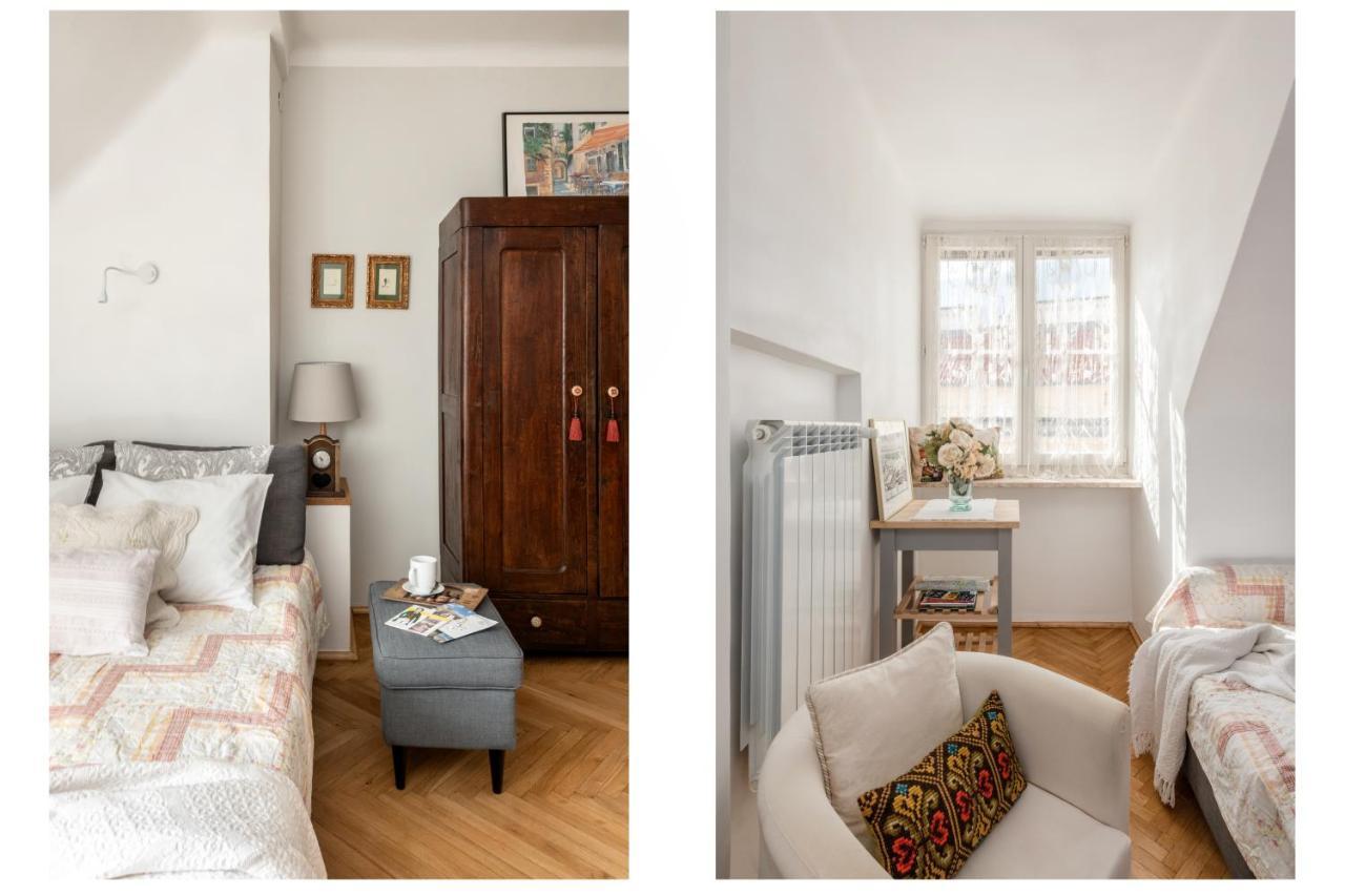 Apartament City Express Warszawa Eksteriør billede