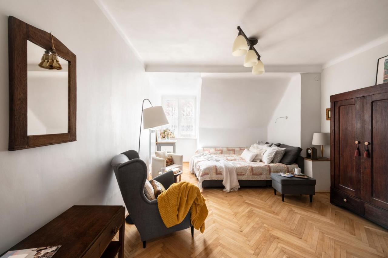 Apartament City Express Warszawa Eksteriør billede